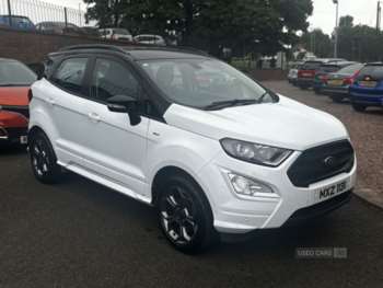 2018 - 1.0 EcoBoost 125 ST-Line 5dr