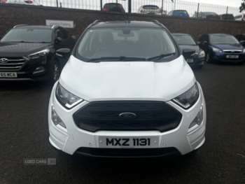 Used Ford Ecosport 2018 for sale - 74876274: Photo