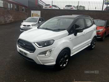 Used Ford Ecosport 2018 for sale - 74876274: Photo