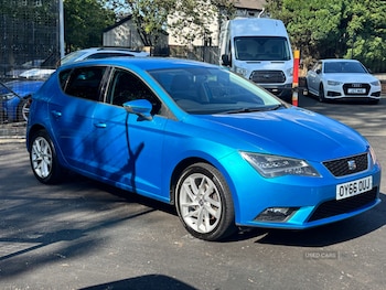 Used SEAT Leon 2016 for sale - 79182302: Photo