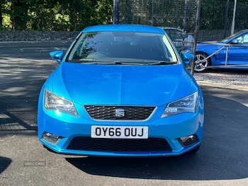 Used SEAT Leon 2016 for sale - 79182302: Photo