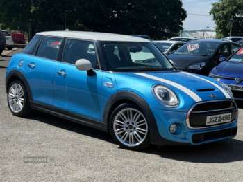 2018 - 2.0 Cooper S 5dr