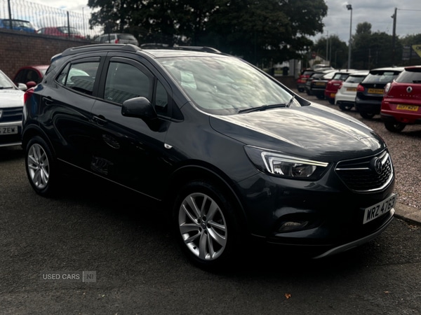 Used Vauxhall Mokka X 2018 for sale - 76032852: Photo 1