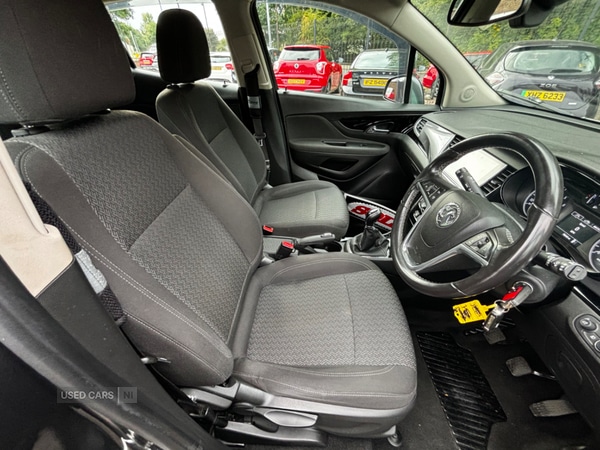 Used Vauxhall Mokka X 2018 for sale - 76032852: Photo 10