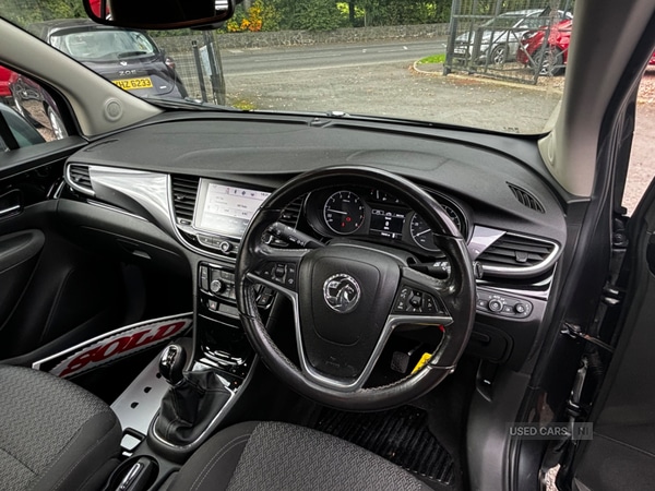 Used Vauxhall Mokka X 2018 for sale - 76032852: Photo 11