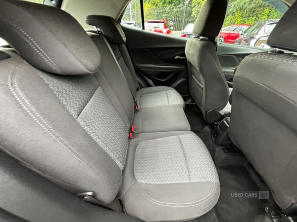 Used Vauxhall Mokka X 2018 for sale - 76032852: Photo 12