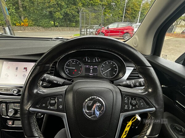 Used Vauxhall Mokka X 2018 for sale - 76032852: Photo 16
