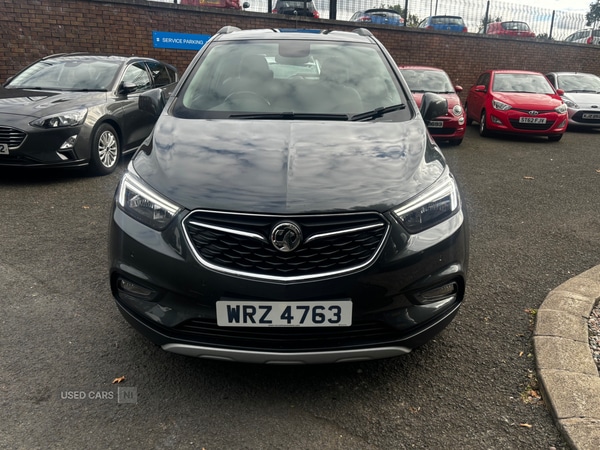 Used Vauxhall Mokka X 2018 for sale - 76032852: Photo 2