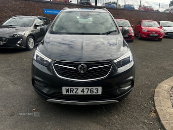 Used Vauxhall Mokka X 2018 for sale - 76032852: Photo 2