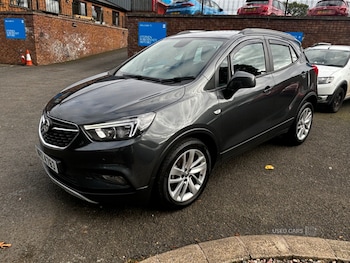 Used Vauxhall Mokka X 2018 for sale - 76032852: Photo 3