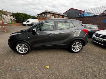 Used Vauxhall Mokka X 2018 for sale - 76032852: Photo 4