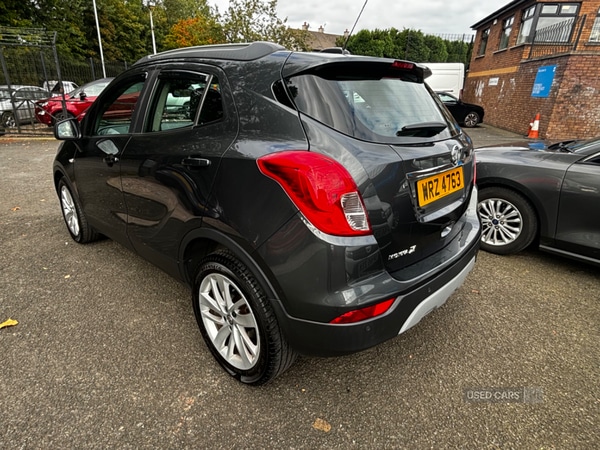 Used Vauxhall Mokka X 2018 for sale - 76032852: Photo 5
