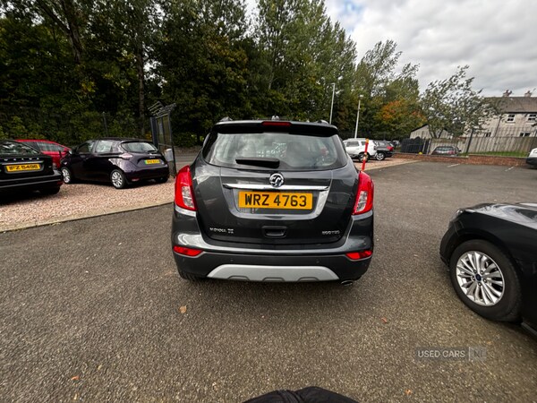 Used Vauxhall Mokka X 2018 for sale - 76032852: Photo 6