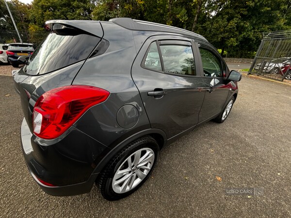 Used Vauxhall Mokka X 2018 for sale - 76032852: Photo 8