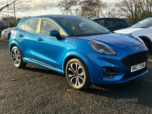 Used Ford Puma 2020 for sale - 77156948: Photo 1