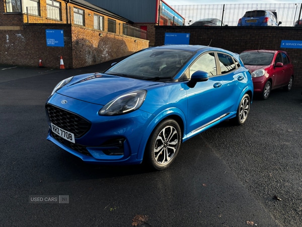 Used Ford Puma 2020 for sale - 77156948: Photo 3