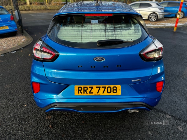 Used Ford Puma 2020 for sale - 77156948: Photo 6