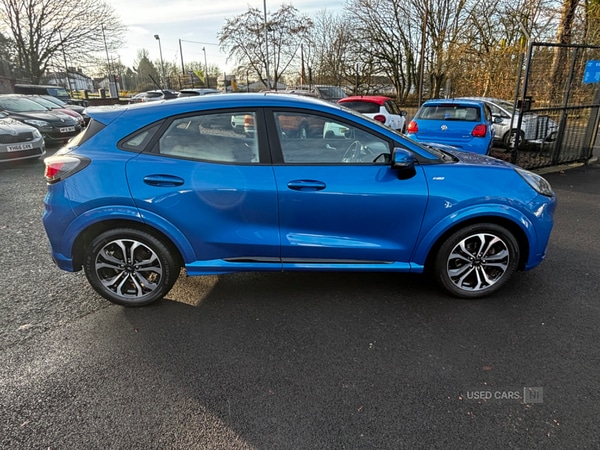 Used Ford Puma 2020 for sale - 77156948: Photo 8