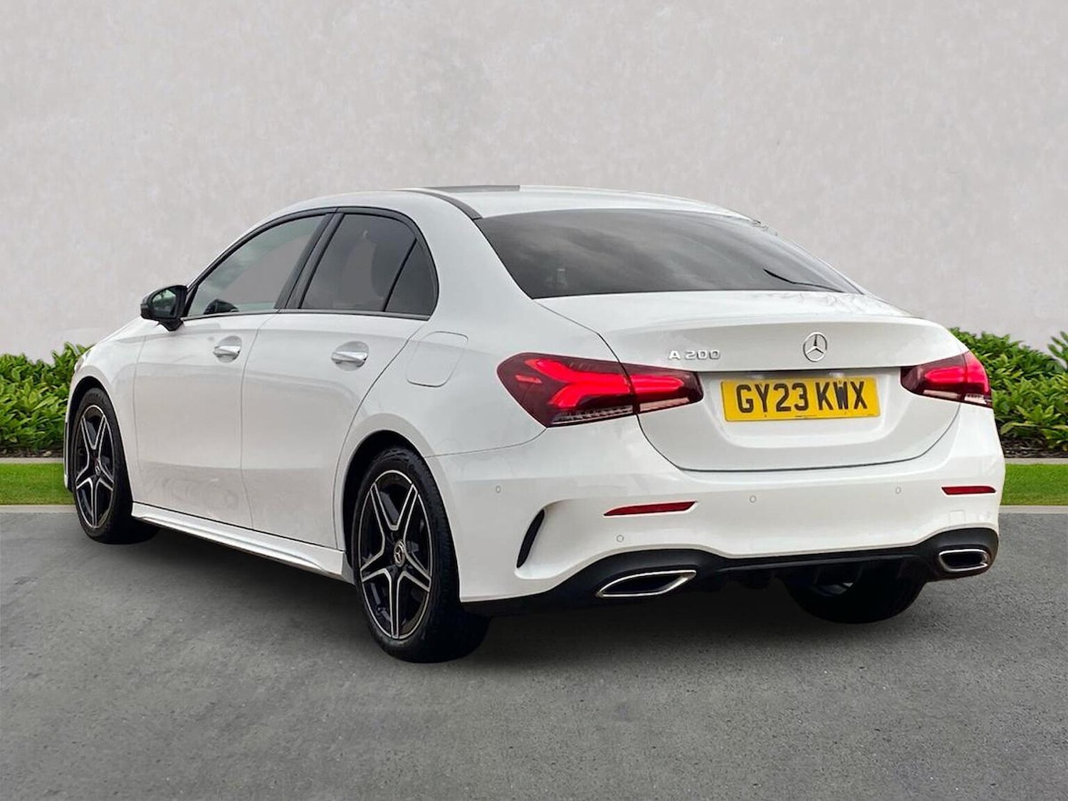 Used Mercedes-Benz A-Class 2023 for sale - 77028098: Photo 2