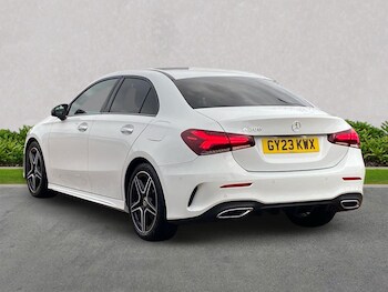 Used Mercedes-Benz A-Class 2023 for sale - 77028098: Photo