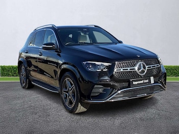 Mercedes-Benz GLE feature image