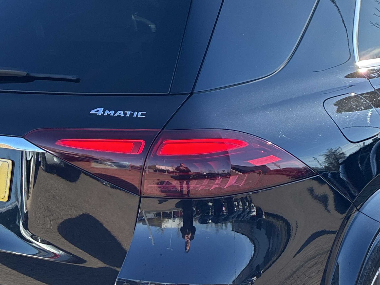 Used Mercedes-Benz GLE 2024 for sale - 78121894: Photo 35