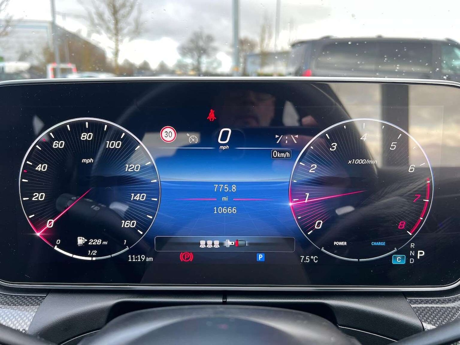 Used Mercedes-Benz C Class 2024 for sale - 77568701: Photo 10