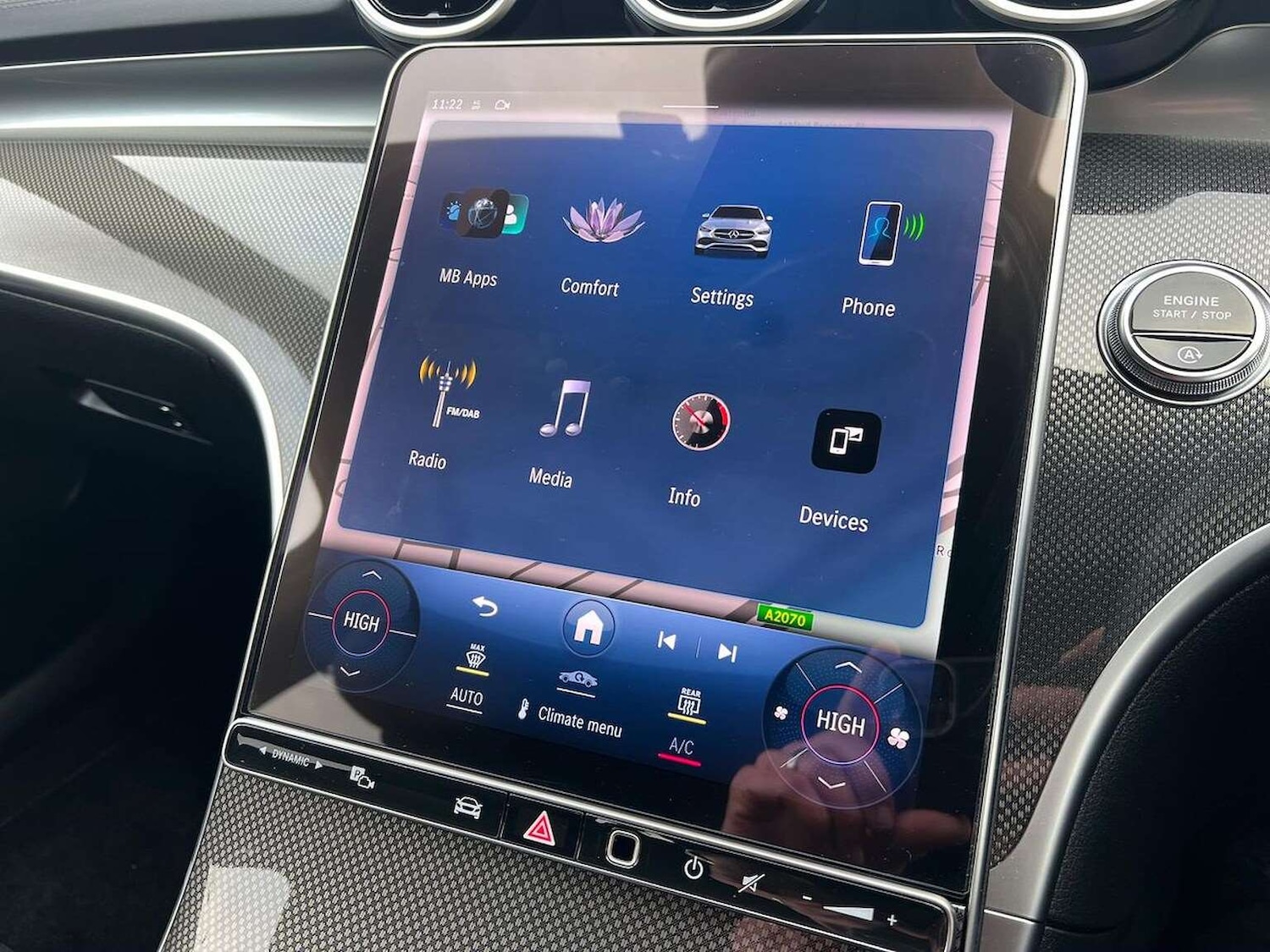 Used Mercedes-Benz C Class 2024 for sale - 77568701: Photo 11