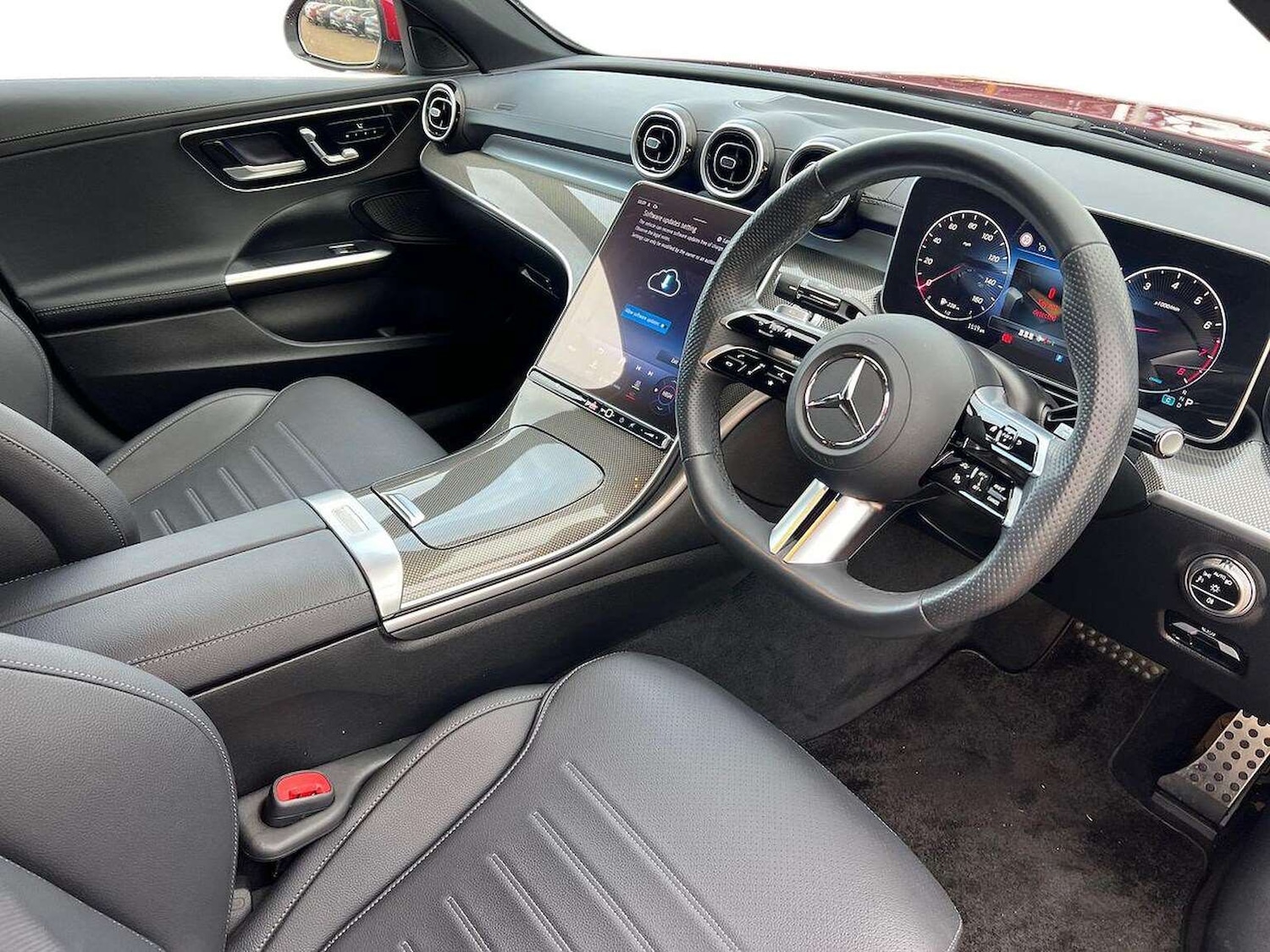 Used Mercedes-Benz C Class 2024 for sale - 77568701: Photo 15