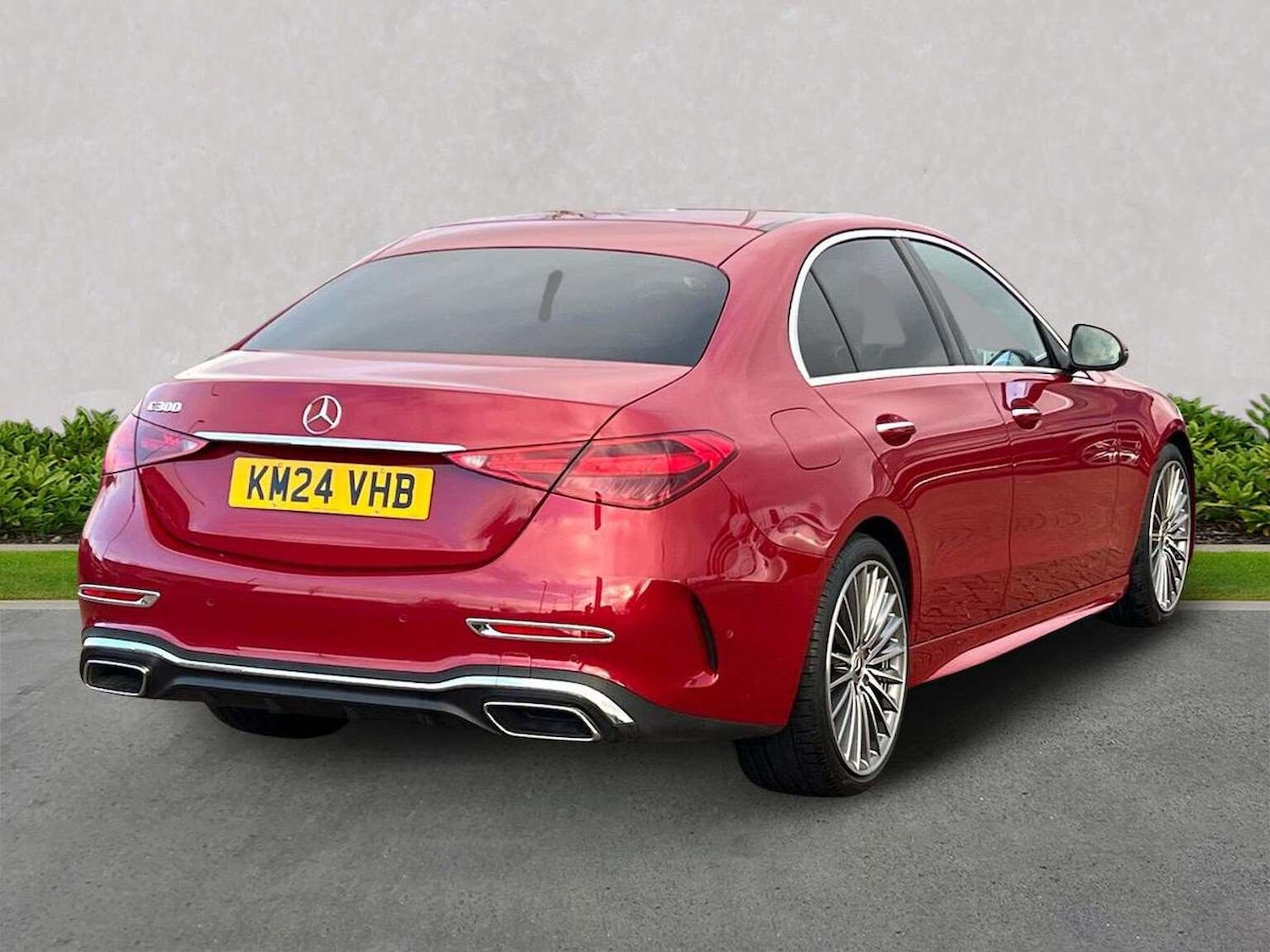 Used Mercedes-Benz C Class 2024 for sale - 77568701: Photo 18