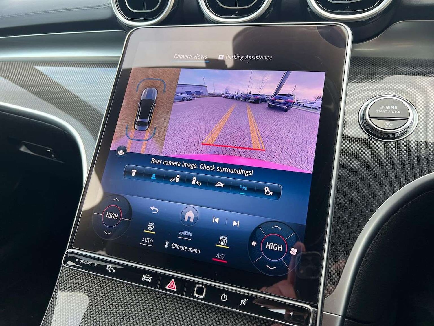 Used Mercedes-Benz C Class 2024 for sale - 77568701: Photo 23