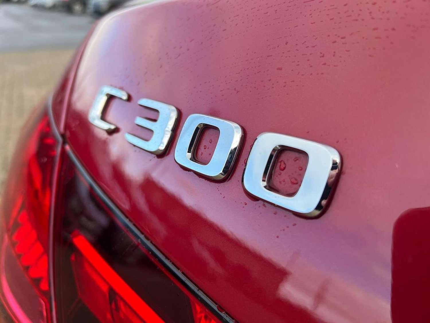 Used Mercedes-Benz C Class 2024 for sale - 77568701: Photo 35