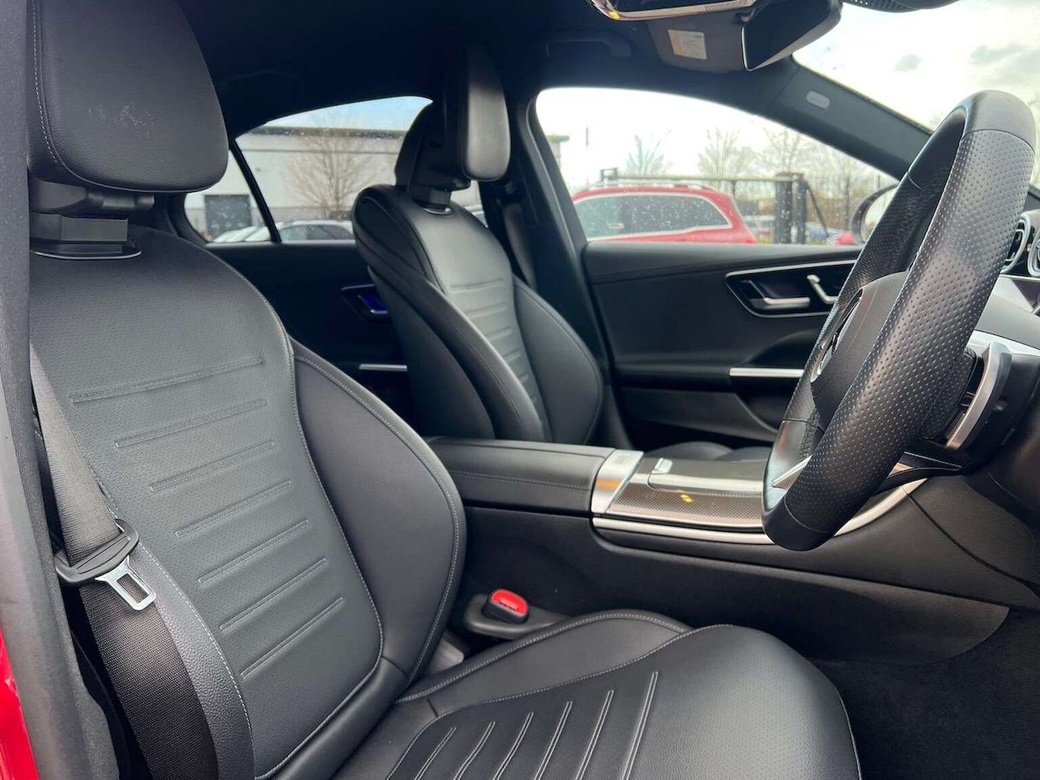 Used Mercedes-Benz C Class 2024 for sale - 77568701: Photo 39