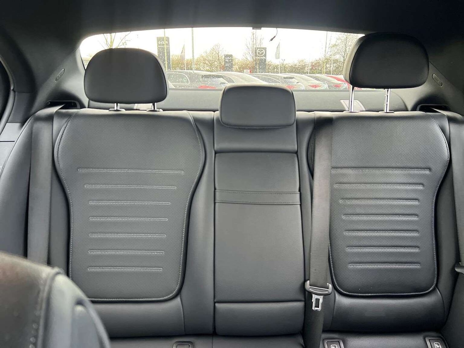 Used Mercedes-Benz C Class 2024 for sale - 77568701: Photo 40