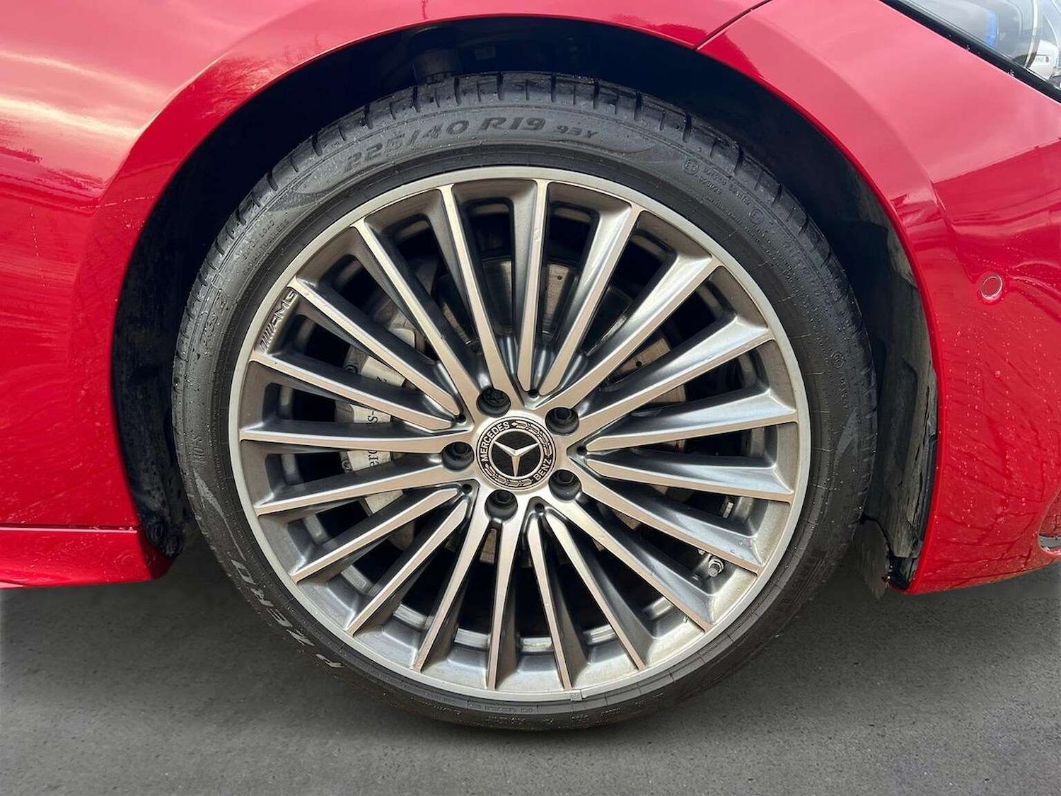 Used Mercedes-Benz C Class 2024 for sale - 77568701: Photo 6