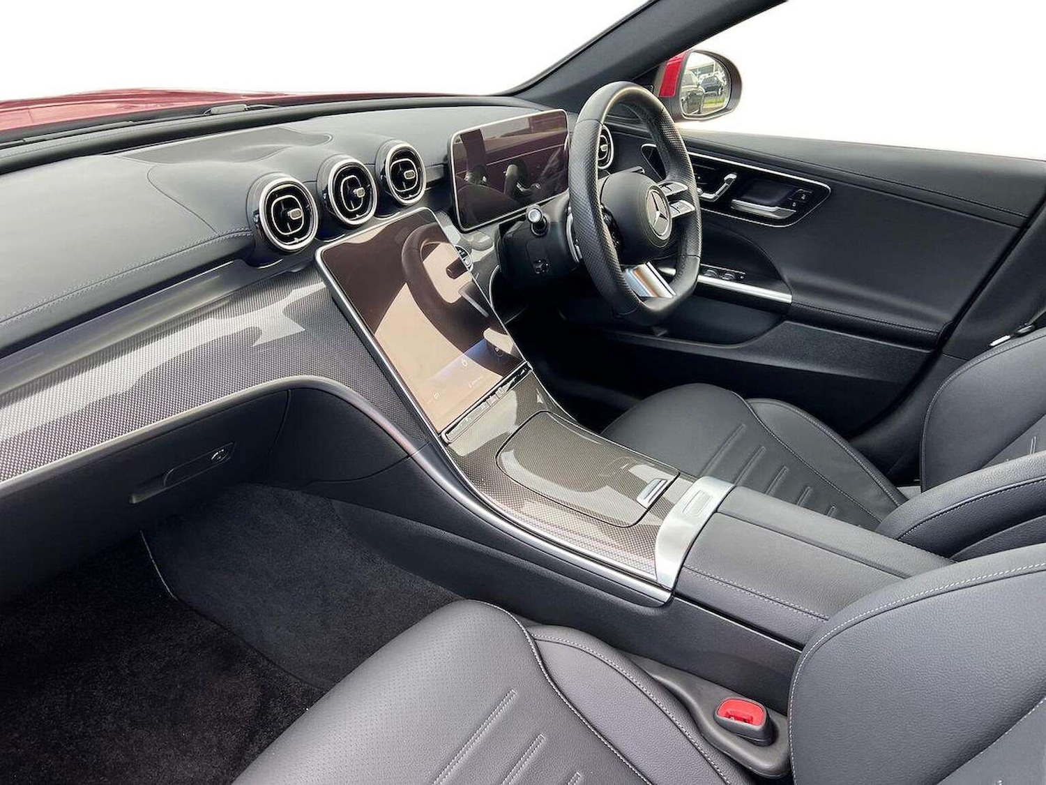 Used Mercedes-Benz C Class 2024 for sale - 77568701: Photo 7