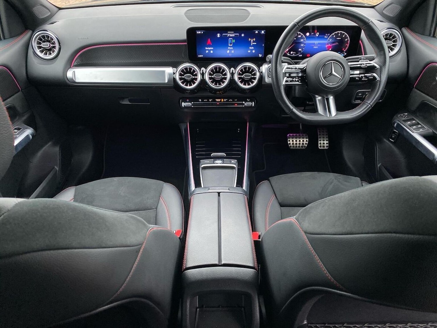 Used Mercedes-Benz GLB 2024 for sale - 76897065: Photo 13