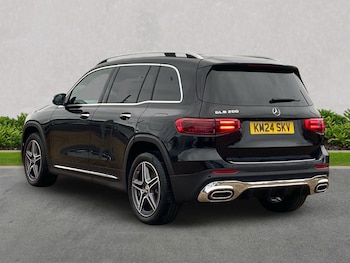 Used Mercedes-Benz GLB 2024 for sale - 76897065: Photo