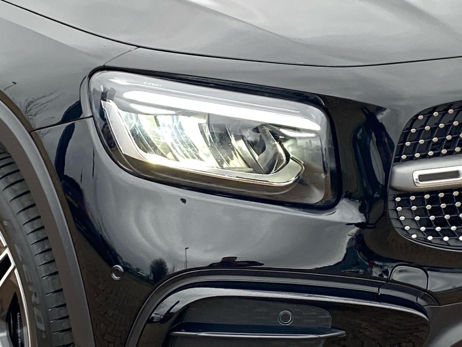 Used Mercedes-Benz GLB 2024 for sale - 76897065: Photo 34