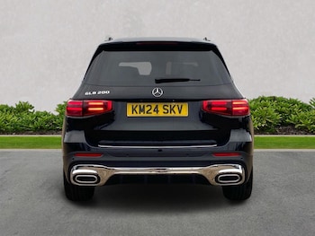 Used Mercedes-Benz GLB 2024 for sale - 76897065: Photo