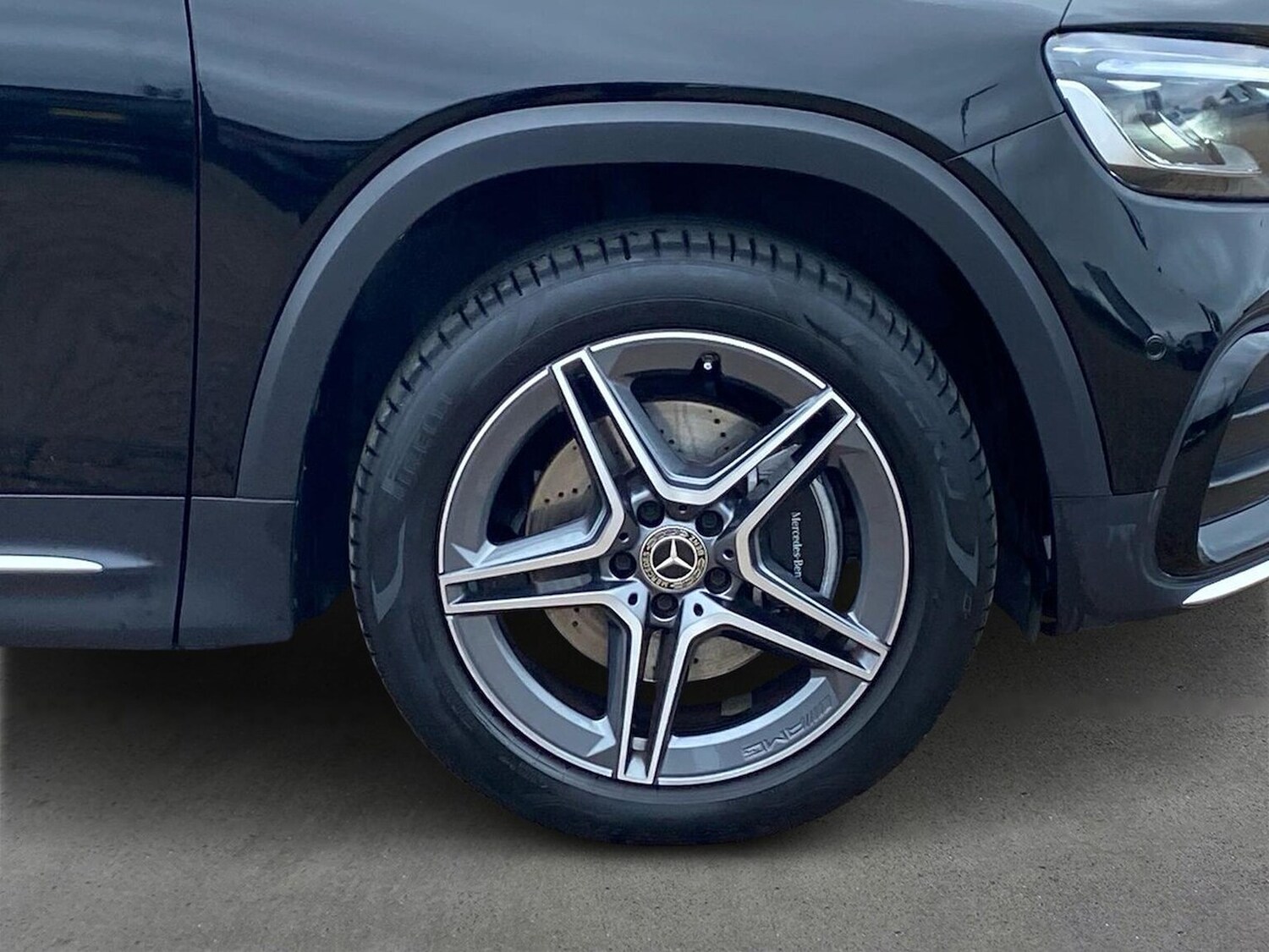 Used Mercedes-Benz GLB 2024 for sale - 76897065: Photo 6