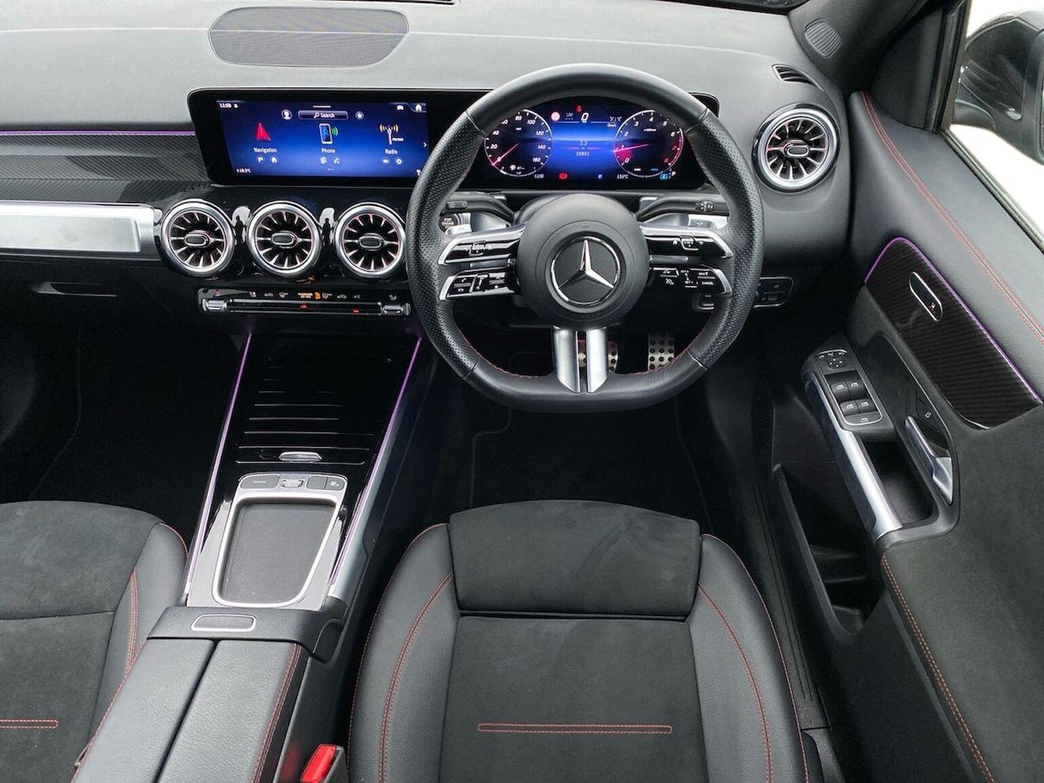 Used Mercedes-Benz GLB 2024 for sale - 76897065: Photo 9