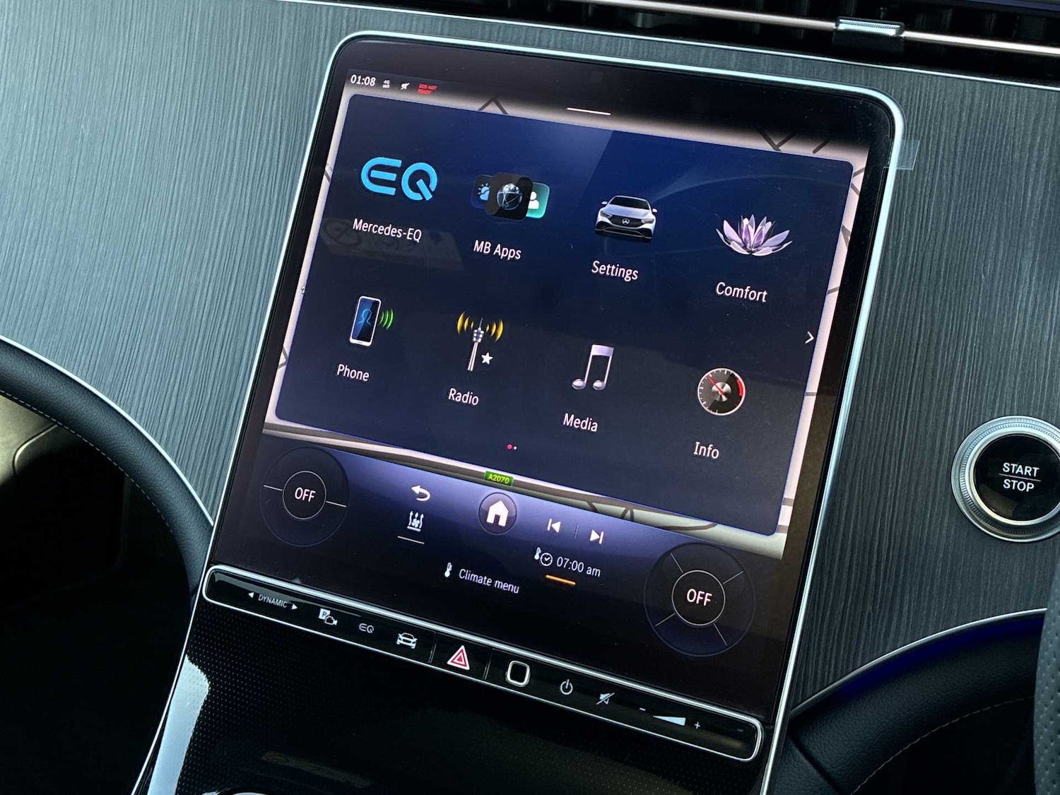 Used Mercedes-Benz EQA 2025 for sale - 78192149: Photo 11