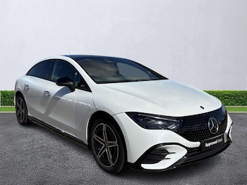 Mercedes-Benz EQA feature image