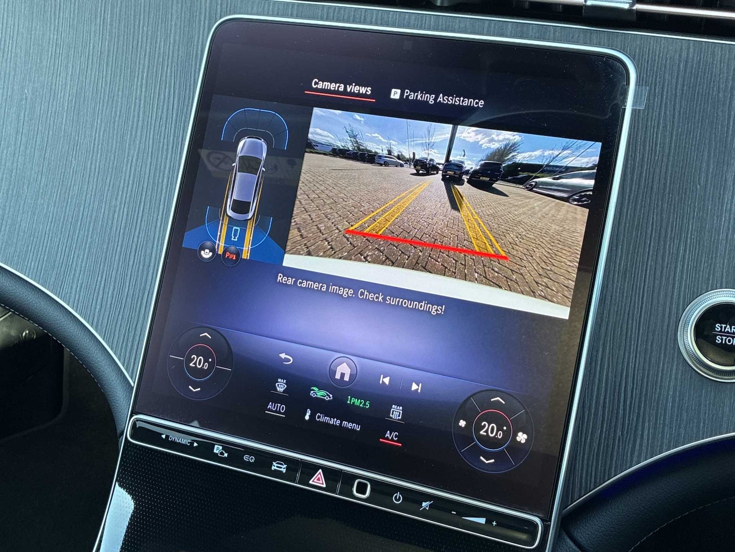 Used Mercedes-Benz EQA 2025 for sale - 78192149: Photo 24