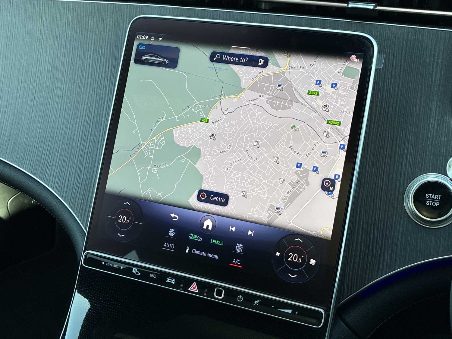 Used Mercedes-Benz EQA 2025 for sale - 78192149: Photo 25