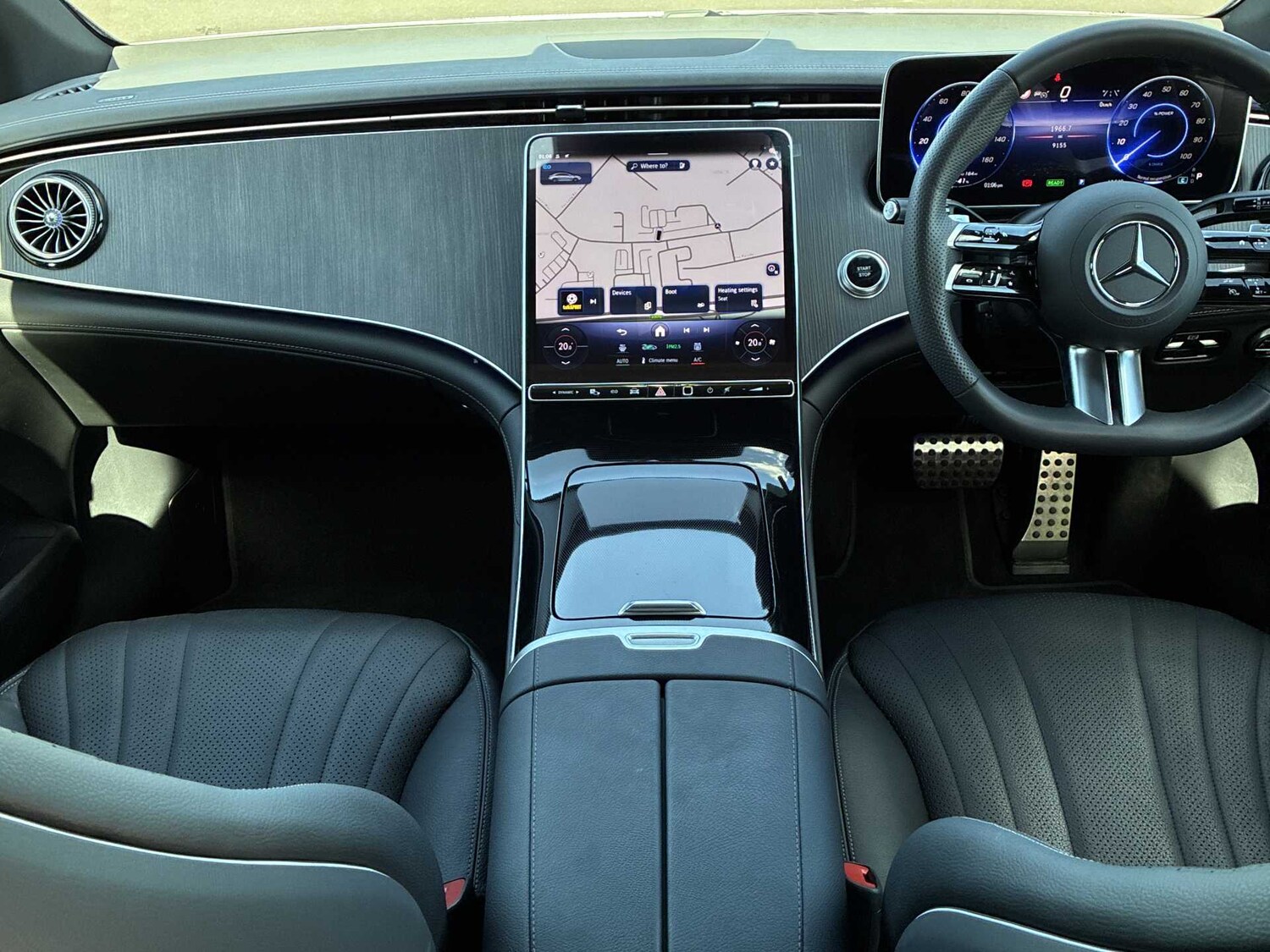 Used Mercedes-Benz EQA 2025 for sale - 78192149: Photo 8