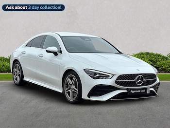 Used Mercedes-Benz CLA 2024 for sale - 75987675: Photo