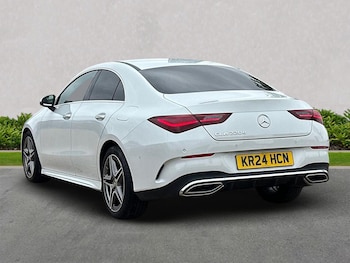 Used Mercedes-Benz CLA 2024 for sale - 75987675: Photo