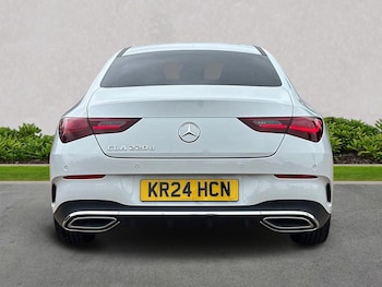 Used Mercedes-Benz CLA 2024 for sale - 75987675: Photo